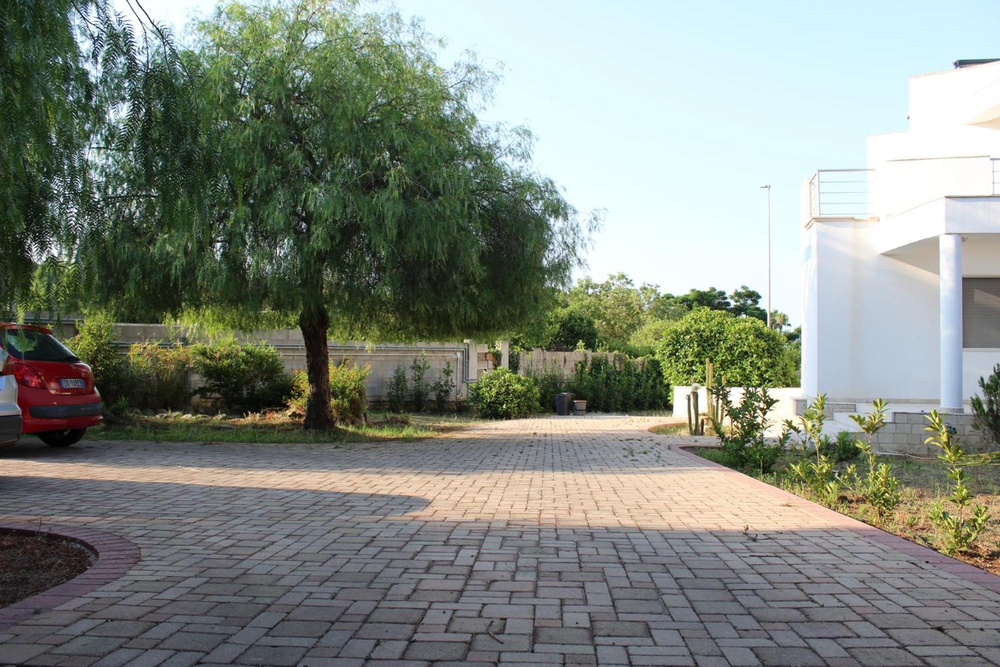 Ferienwohnung Boat Dreams , Garden Relax Matino Exterior foto